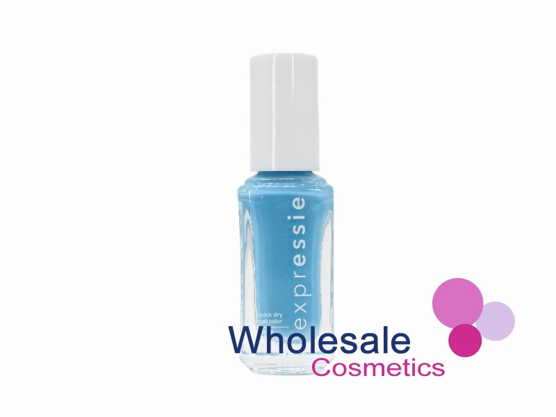 5 x Essie Expressie Quick Dry Nail Polish 10ml - 485 WORD ON THE STREET